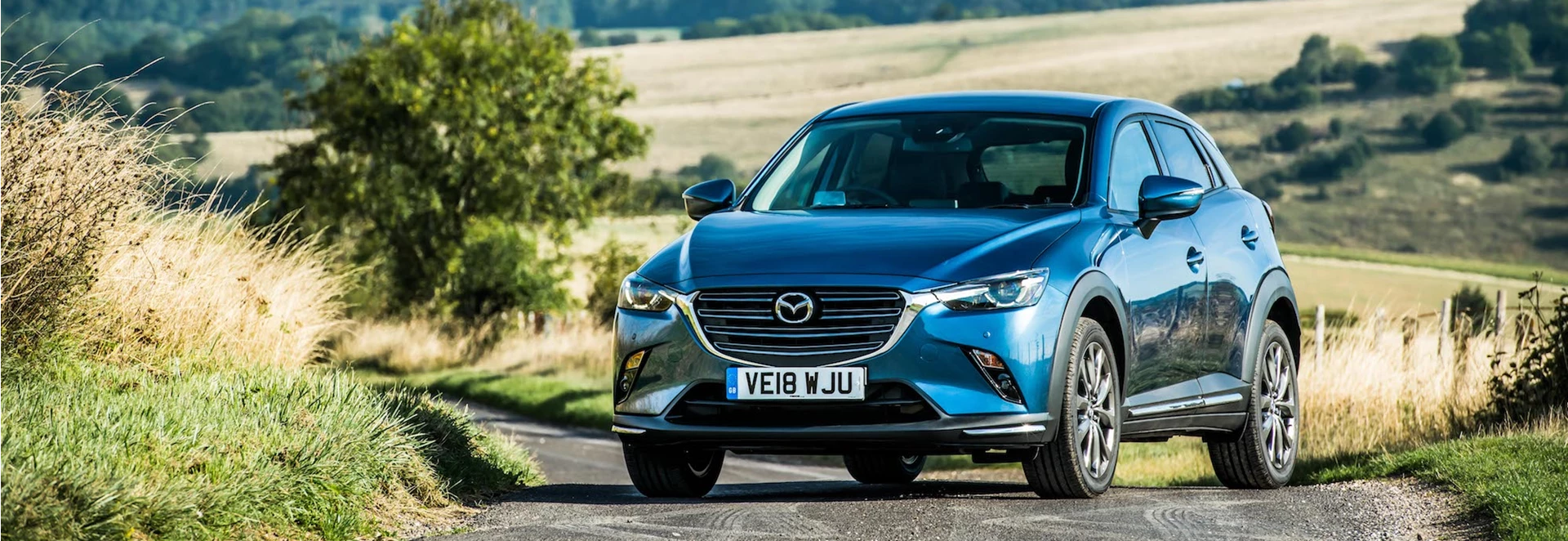 Mazda announces pricing for updated CX-3